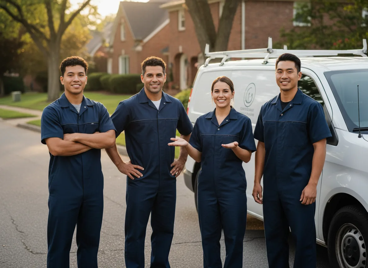 Home Gutter Service company in Dearborn, MO